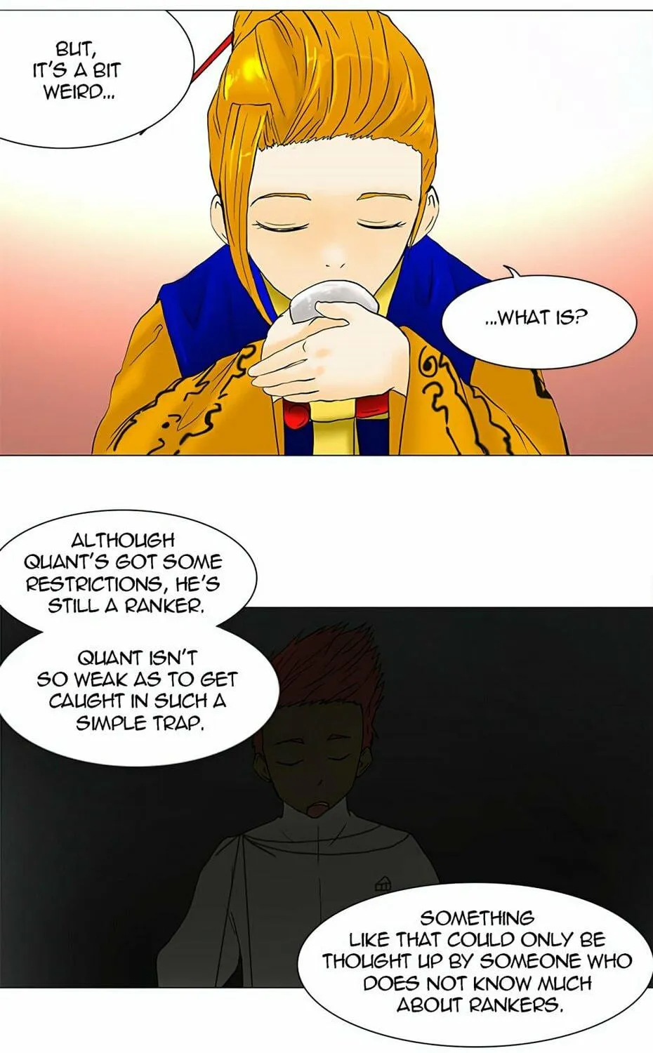 Tower of God Chapter 39 page 18 - 