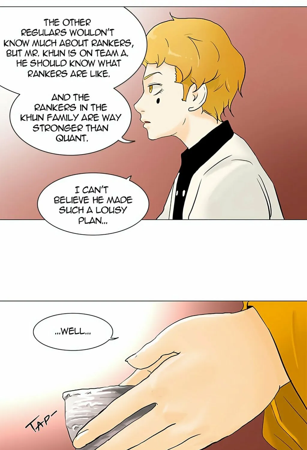 Tower of God Chapter 39 page 20 - 