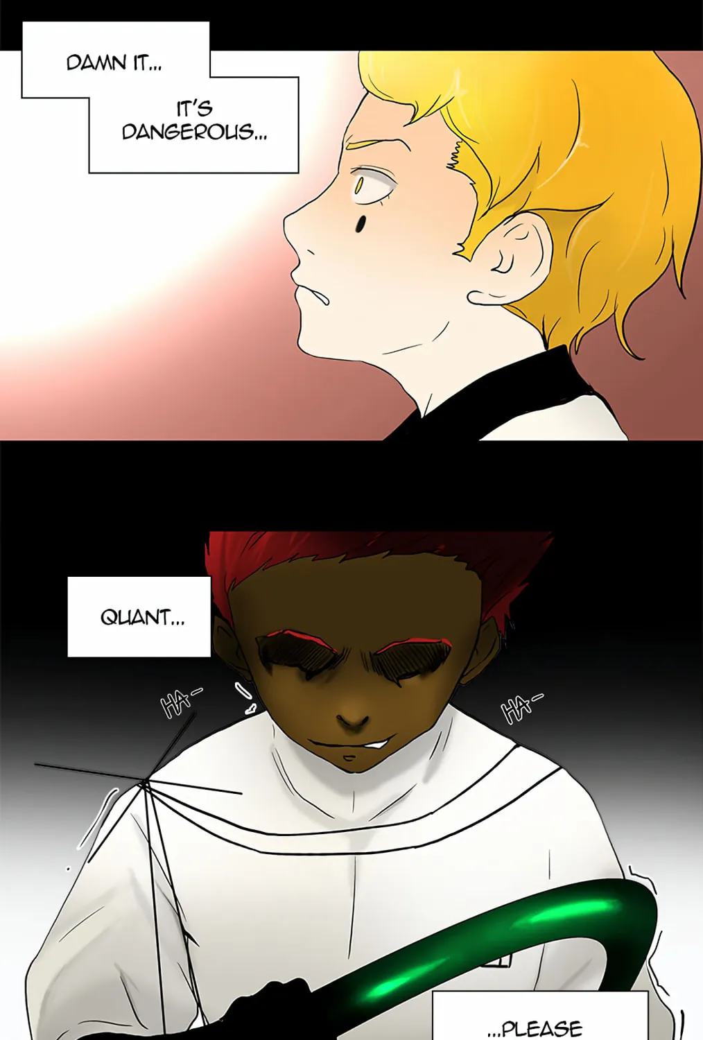 Tower of God Chapter 39 page 3 - 