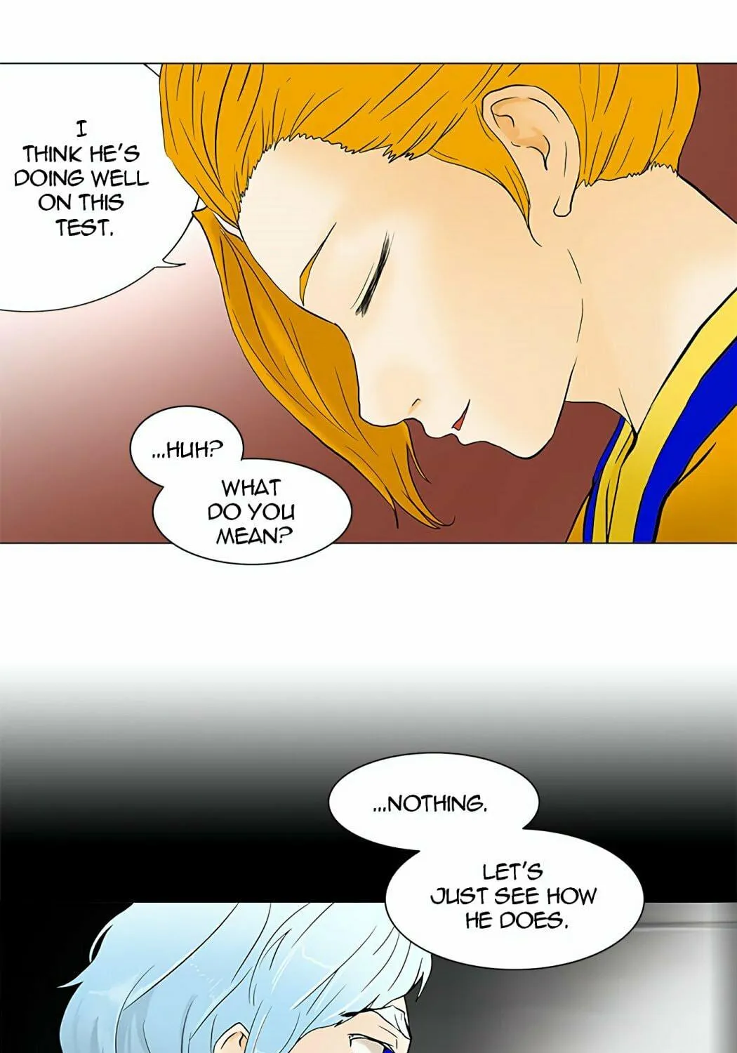 Tower of God Chapter 39 page 22 - 
