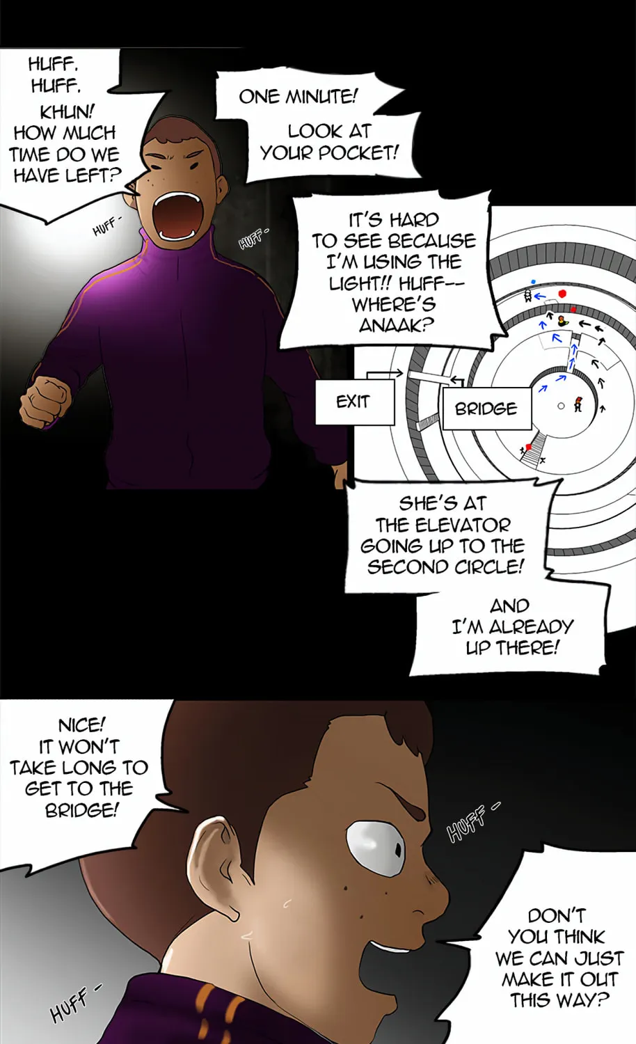 Tower of God Chapter 39 page 24 - 