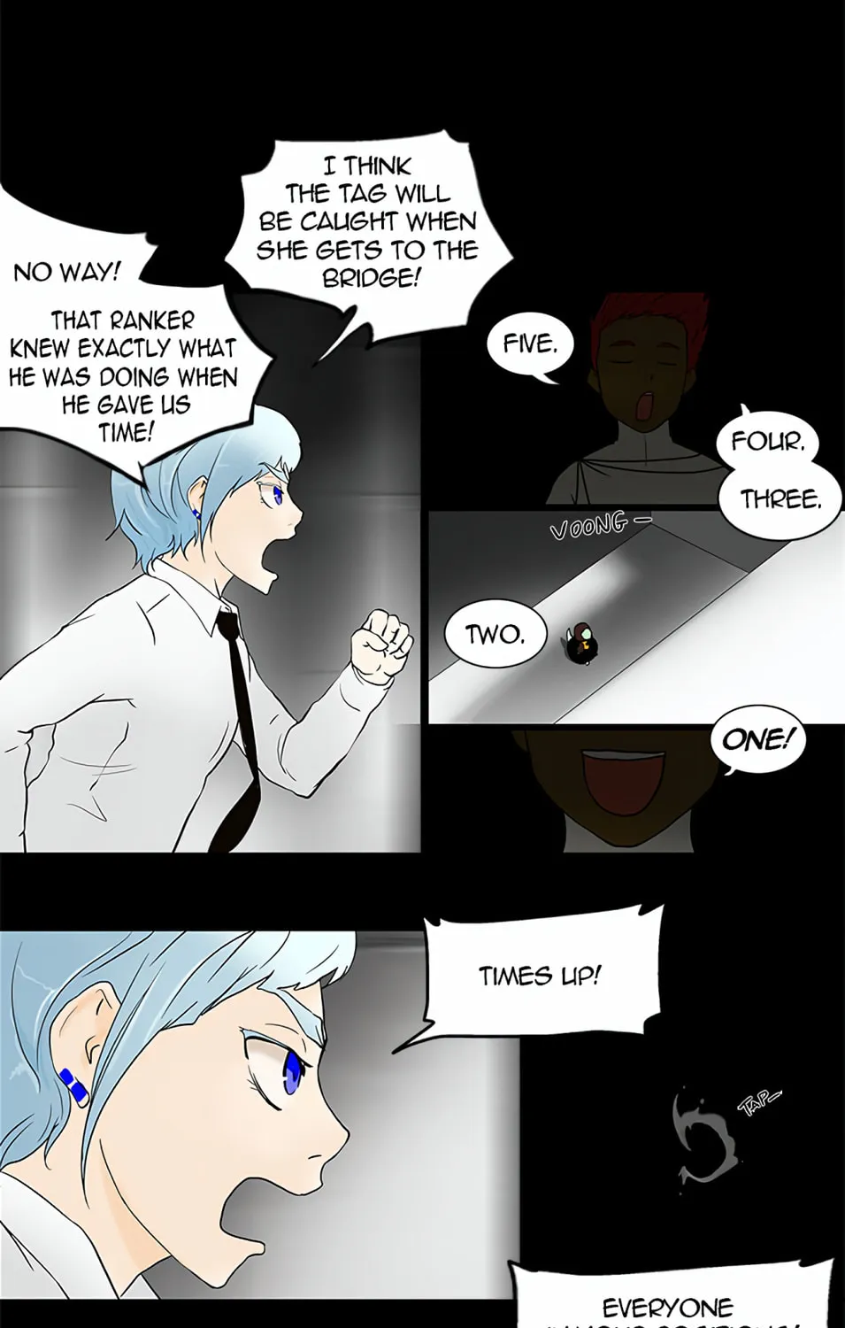 Tower of God Chapter 39 page 26 - 