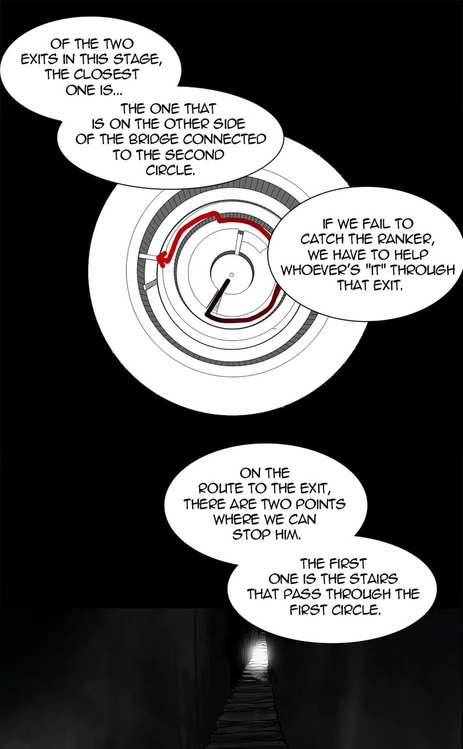 Tower of God Chapter 39 page 28 - 