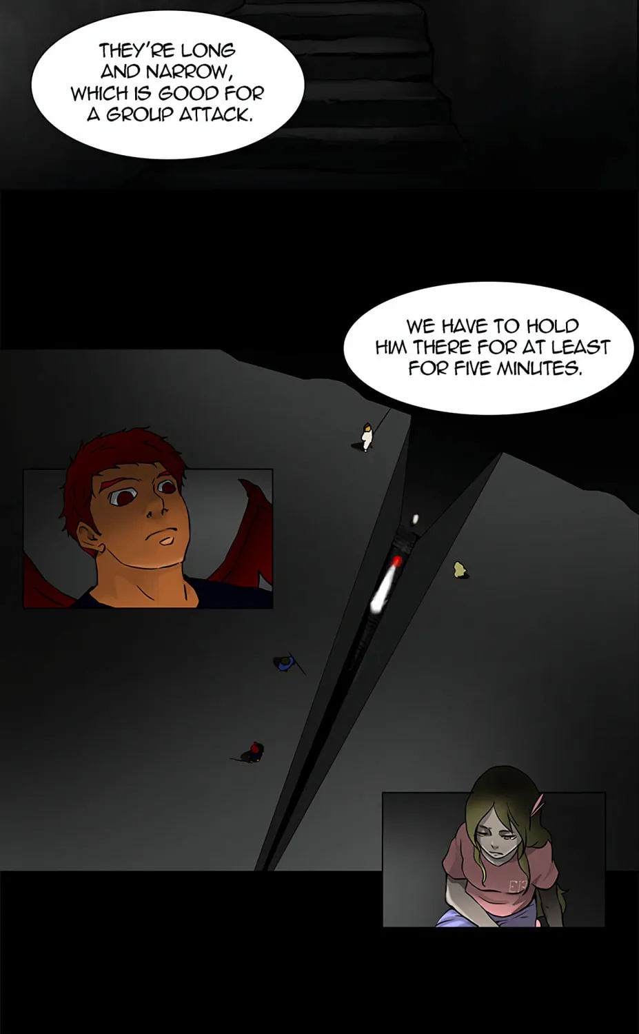 Tower of God Chapter 39 page 30 - 