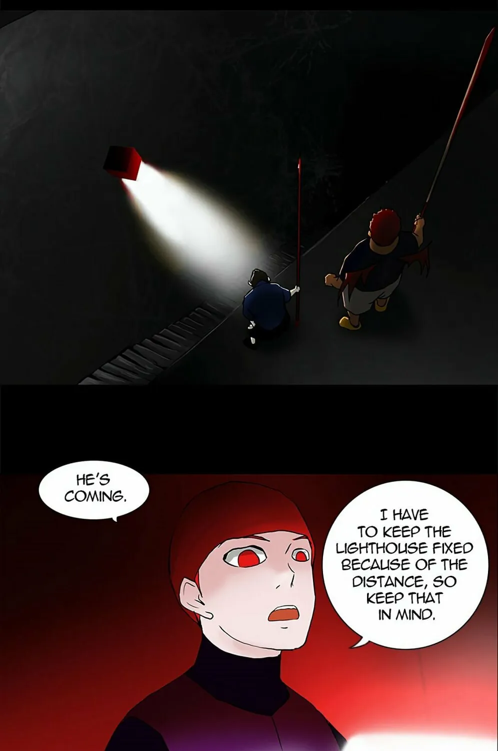 Tower of God Chapter 39 page 32 - 