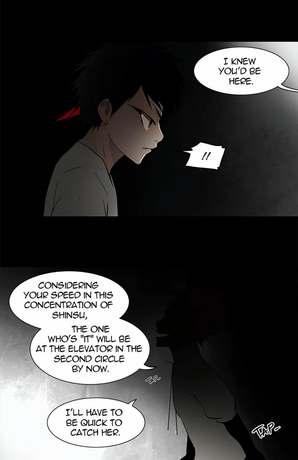 Tower of God Chapter 39 page 34 - 