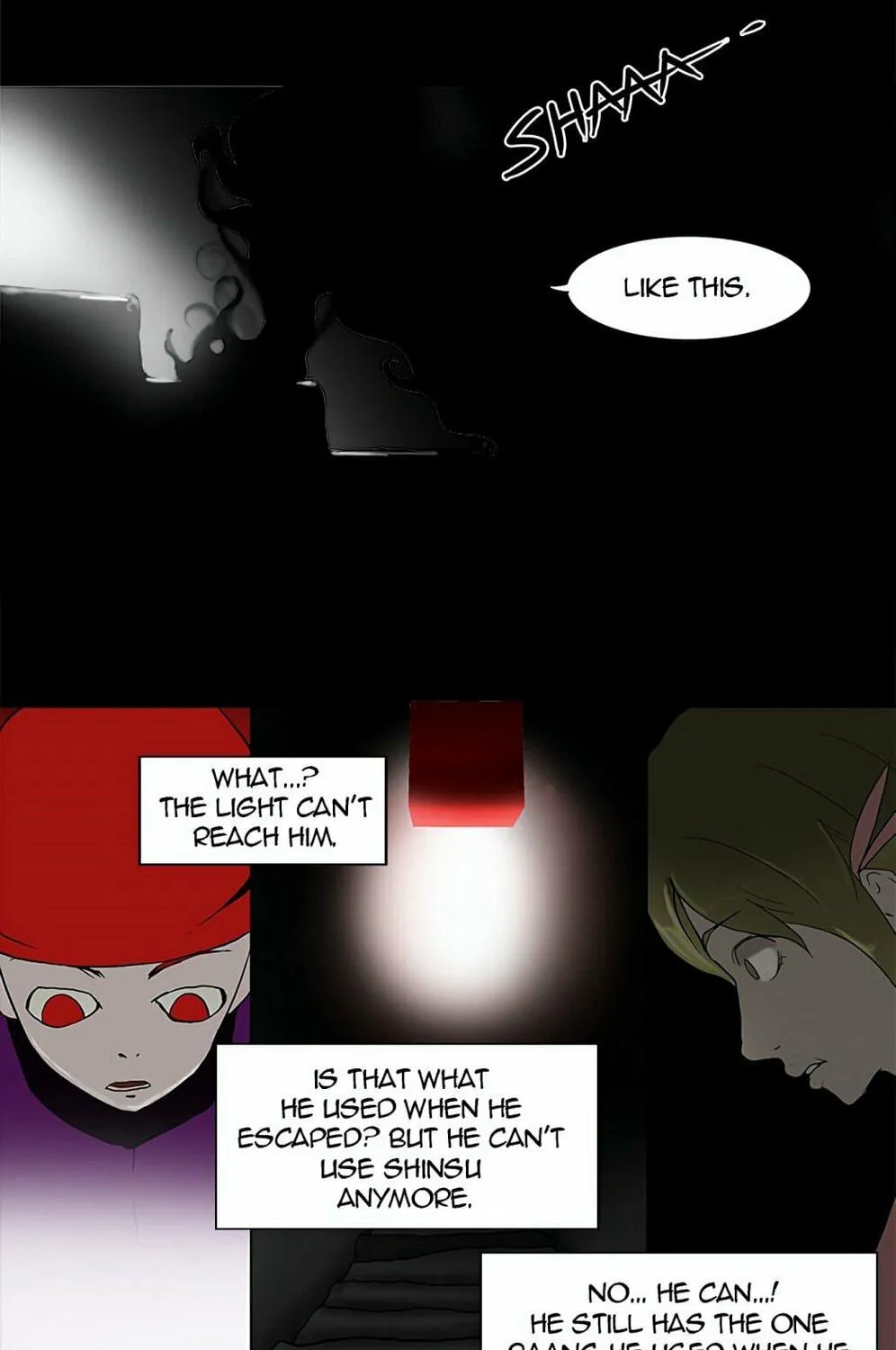 Tower of God Chapter 39 page 37 - 