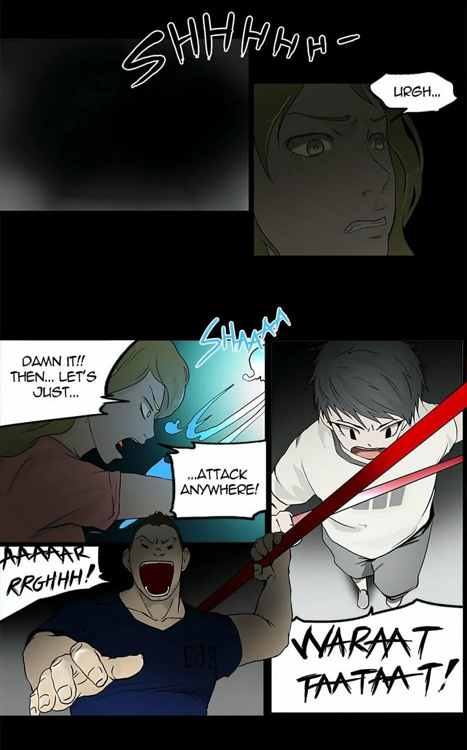 Tower of God Chapter 39 page 39 - 