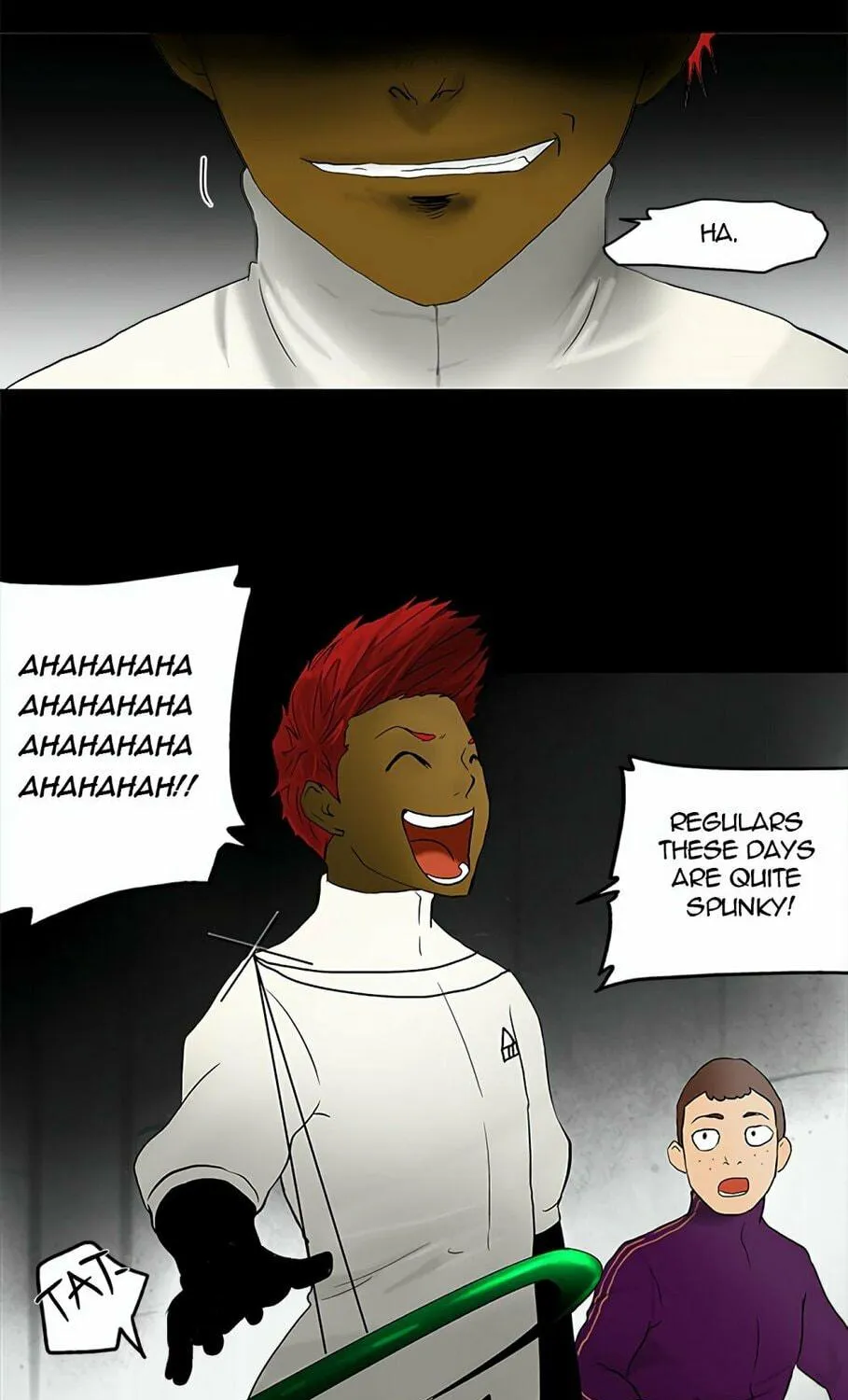 Tower of God Chapter 39 page 5 - 