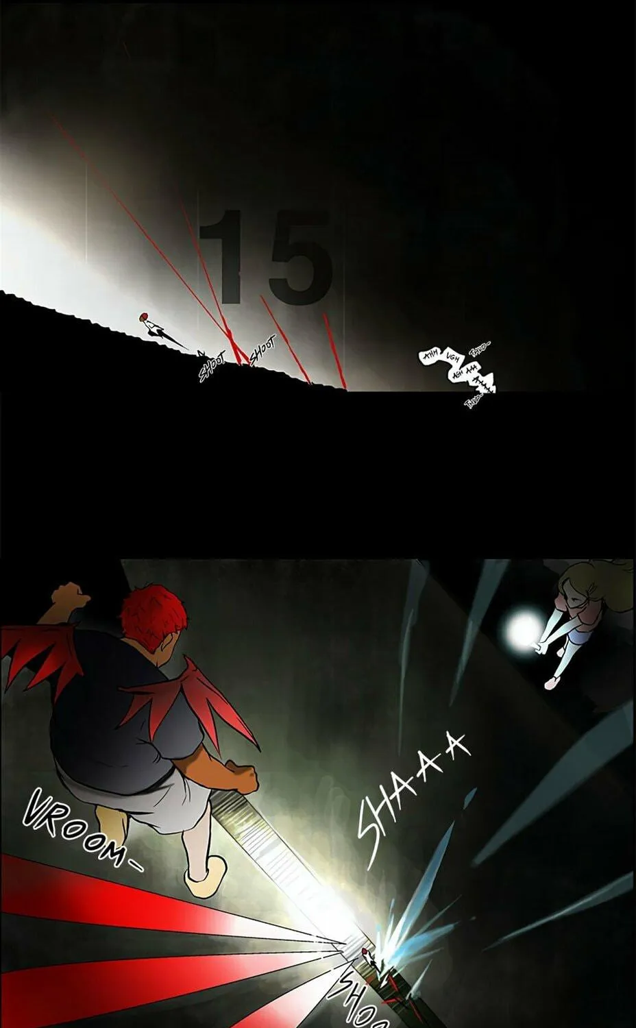 Tower of God Chapter 39 page 45 - 