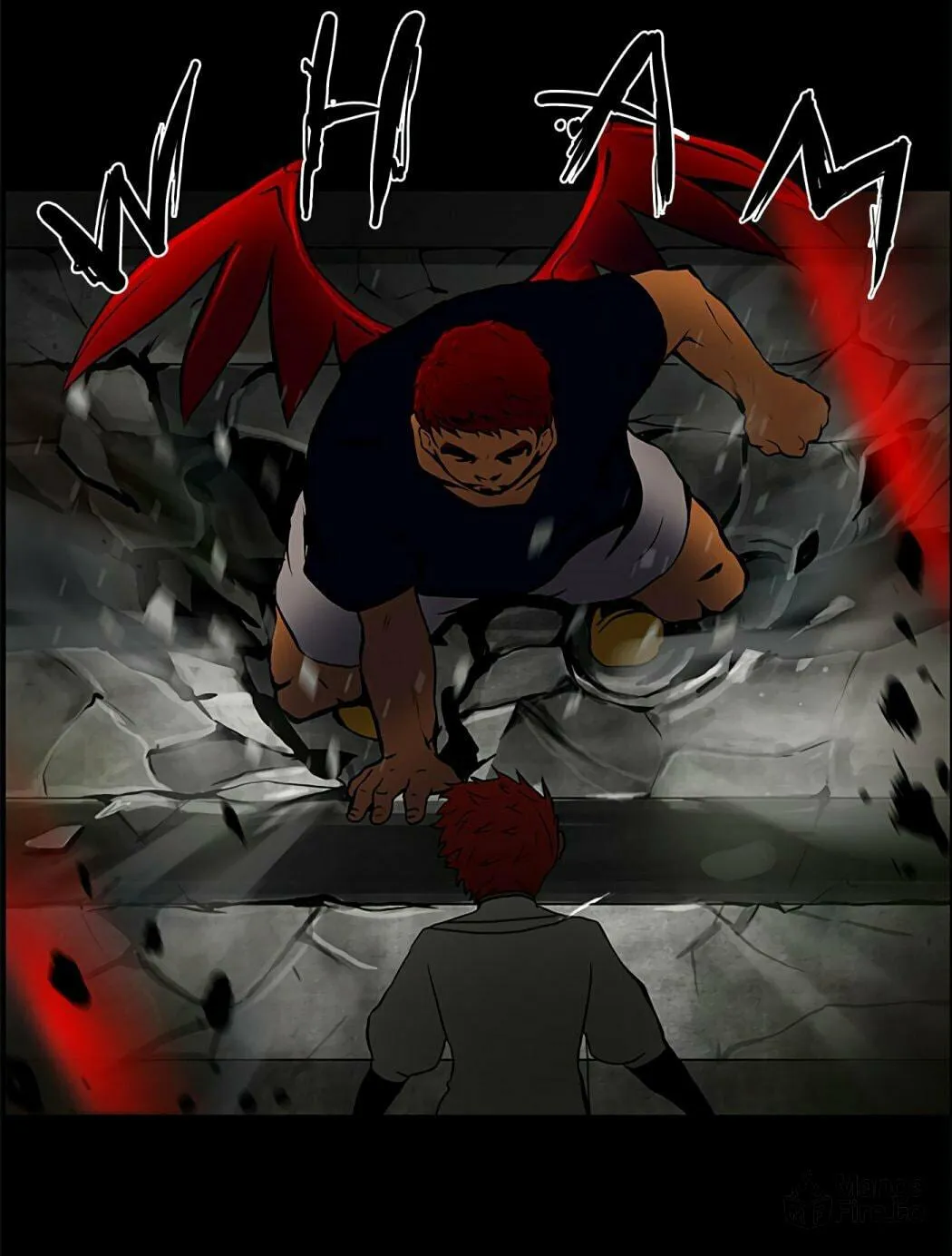 Tower of God Chapter 39 page 47 - 