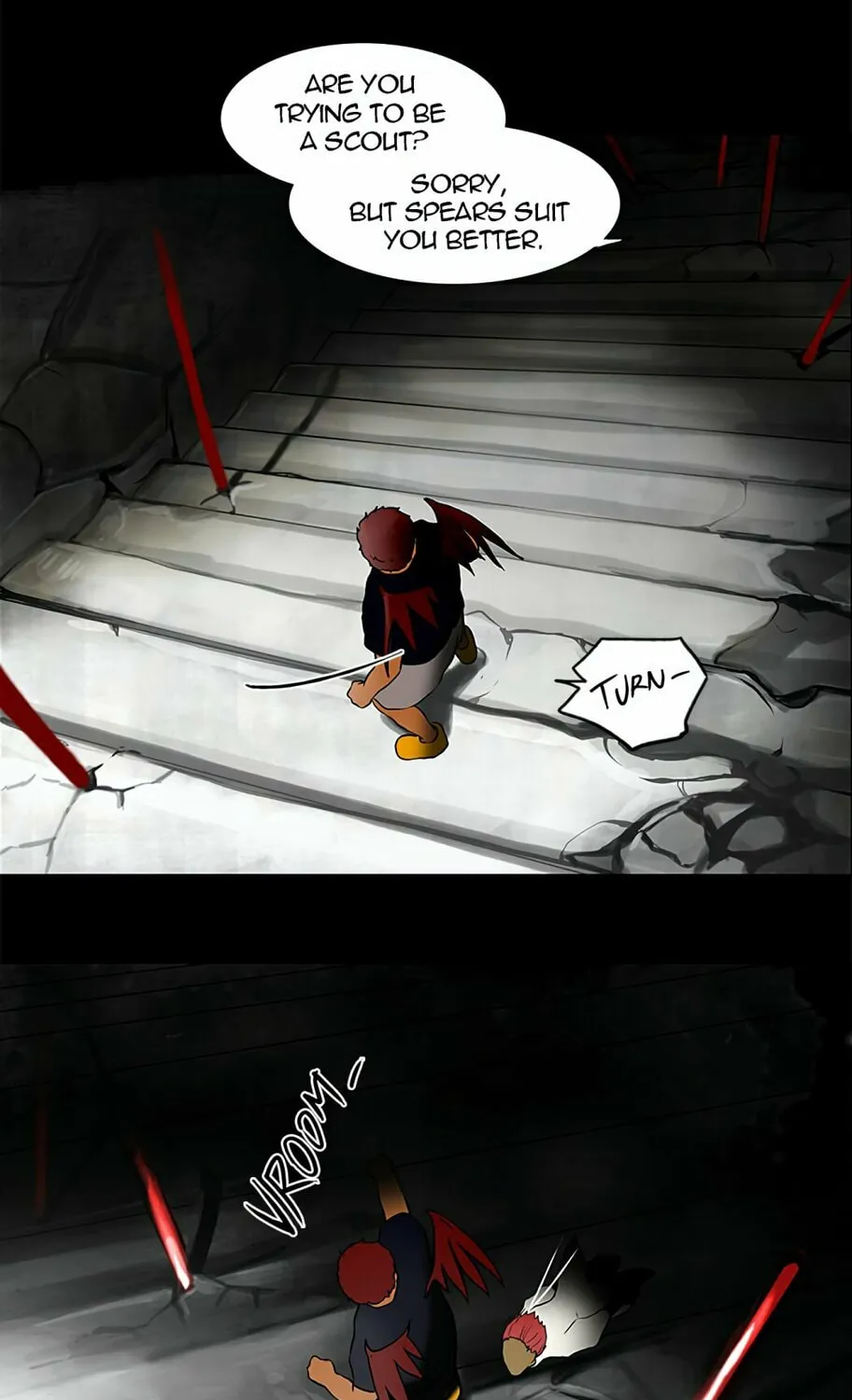 Tower of God Chapter 39 page 52 - 