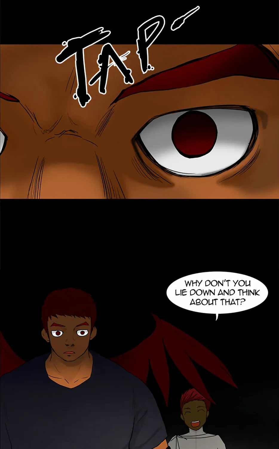 Tower of God Chapter 39 page 59 - 