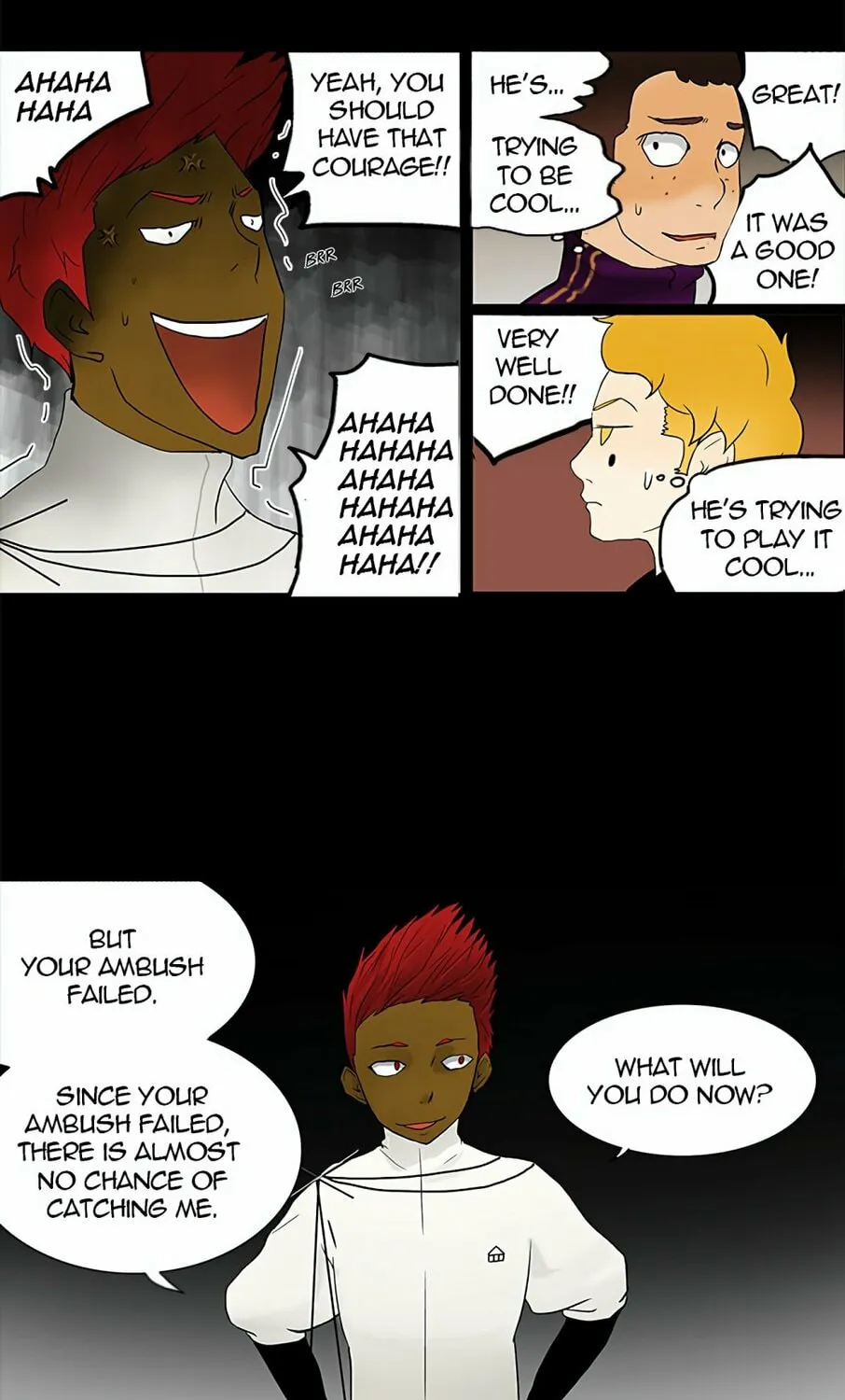 Tower of God Chapter 39 page 7 - 