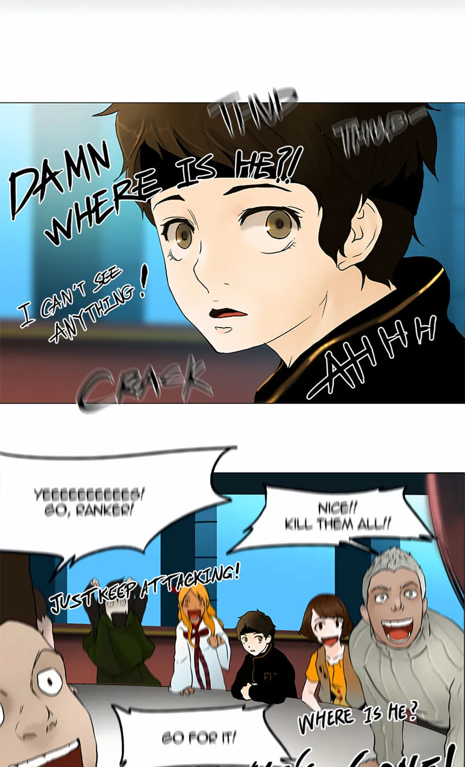 Tower of God Chapter 39 page 69 - 
