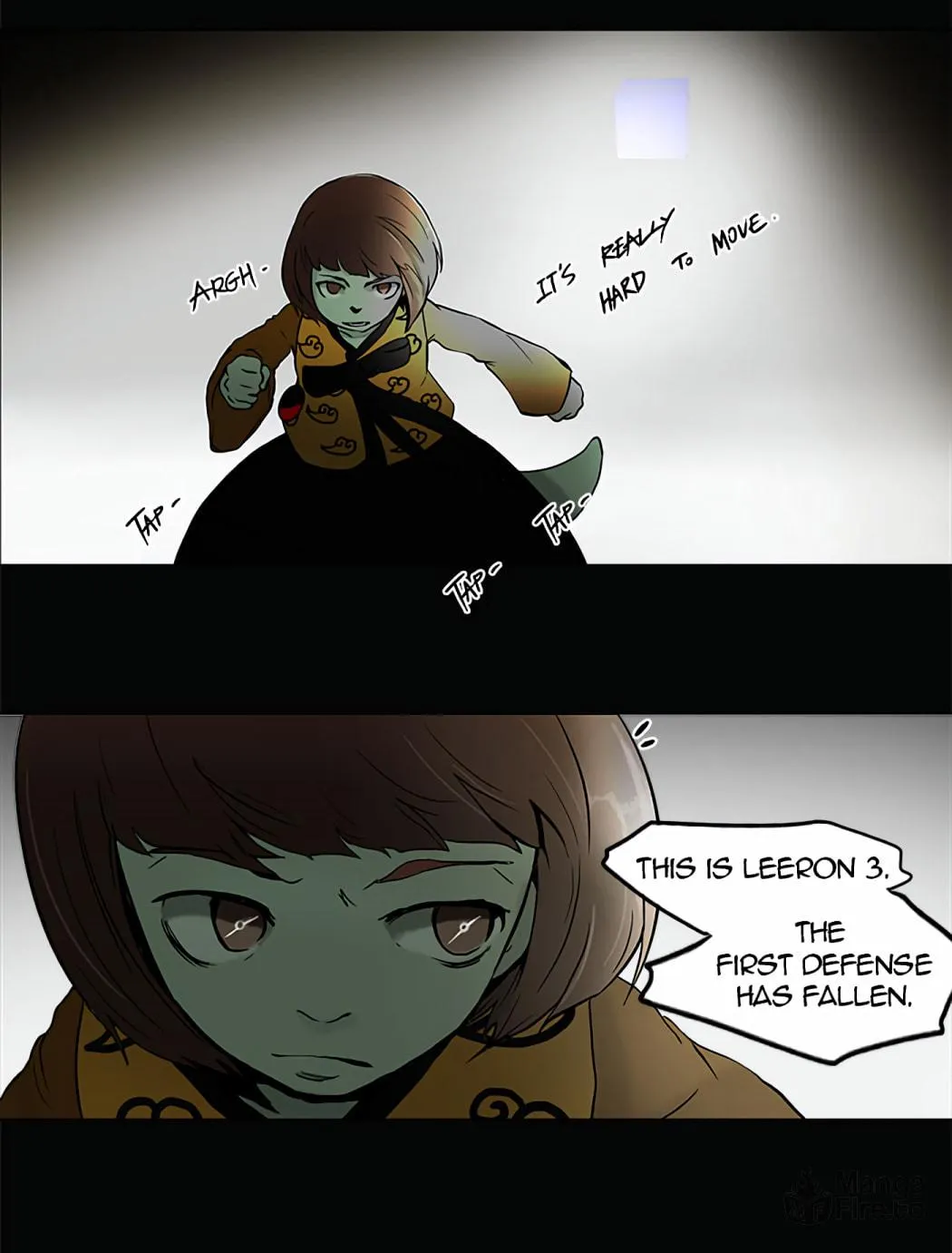 Tower of God Chapter 39 page 73 - 