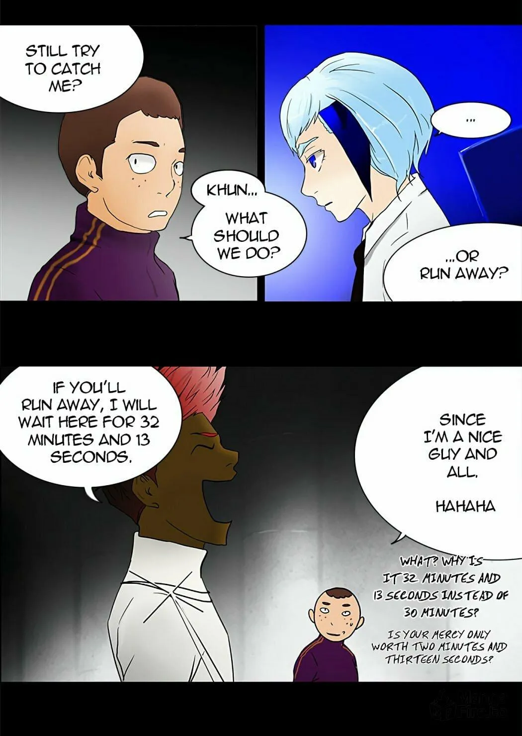 Tower of God Chapter 39 page 9 - 