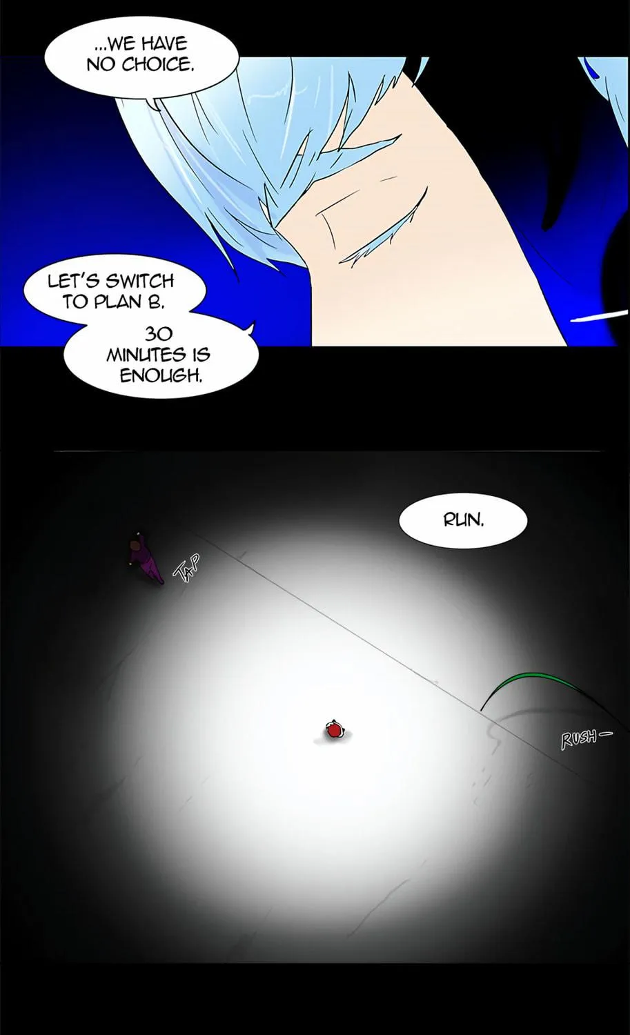 Tower of God Chapter 39 page 10 - 
