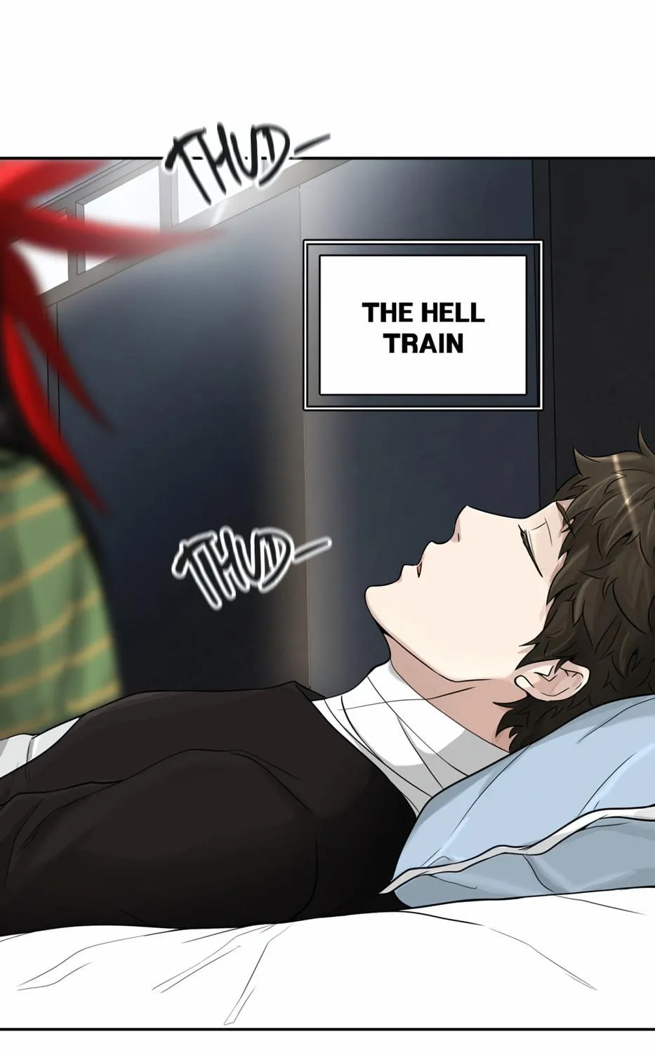 Tower of God Chapter 390 page 106 - 