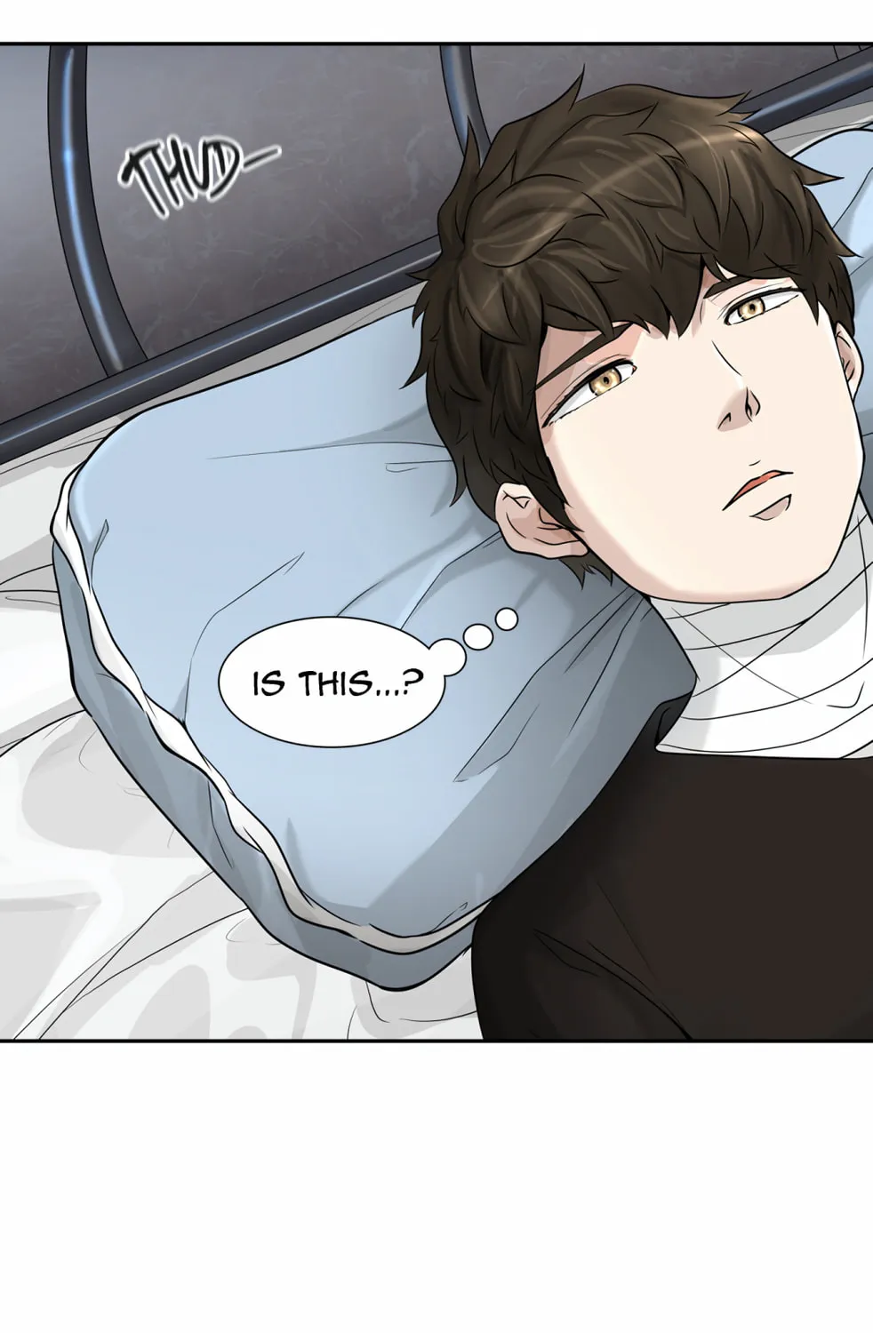 Tower of God Chapter 390 page 110 - 