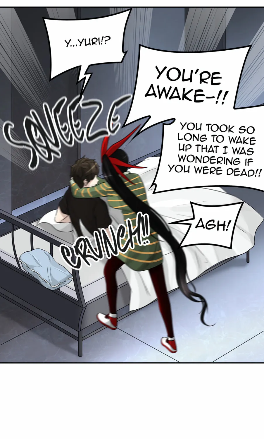 Tower of God Chapter 390 page 114 - 