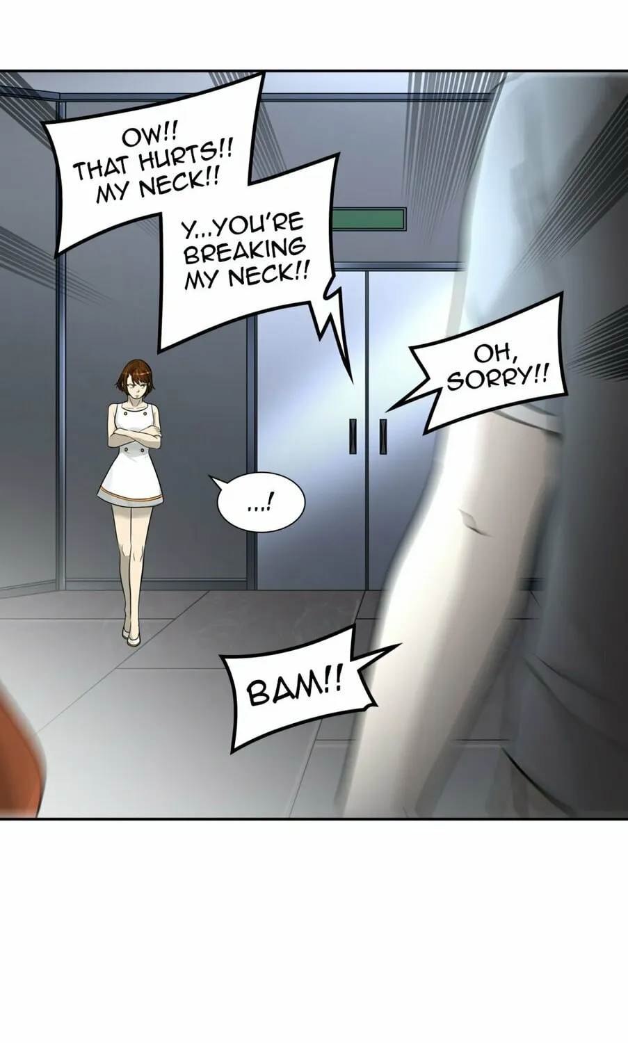 Tower of God Chapter 390 page 116 - 