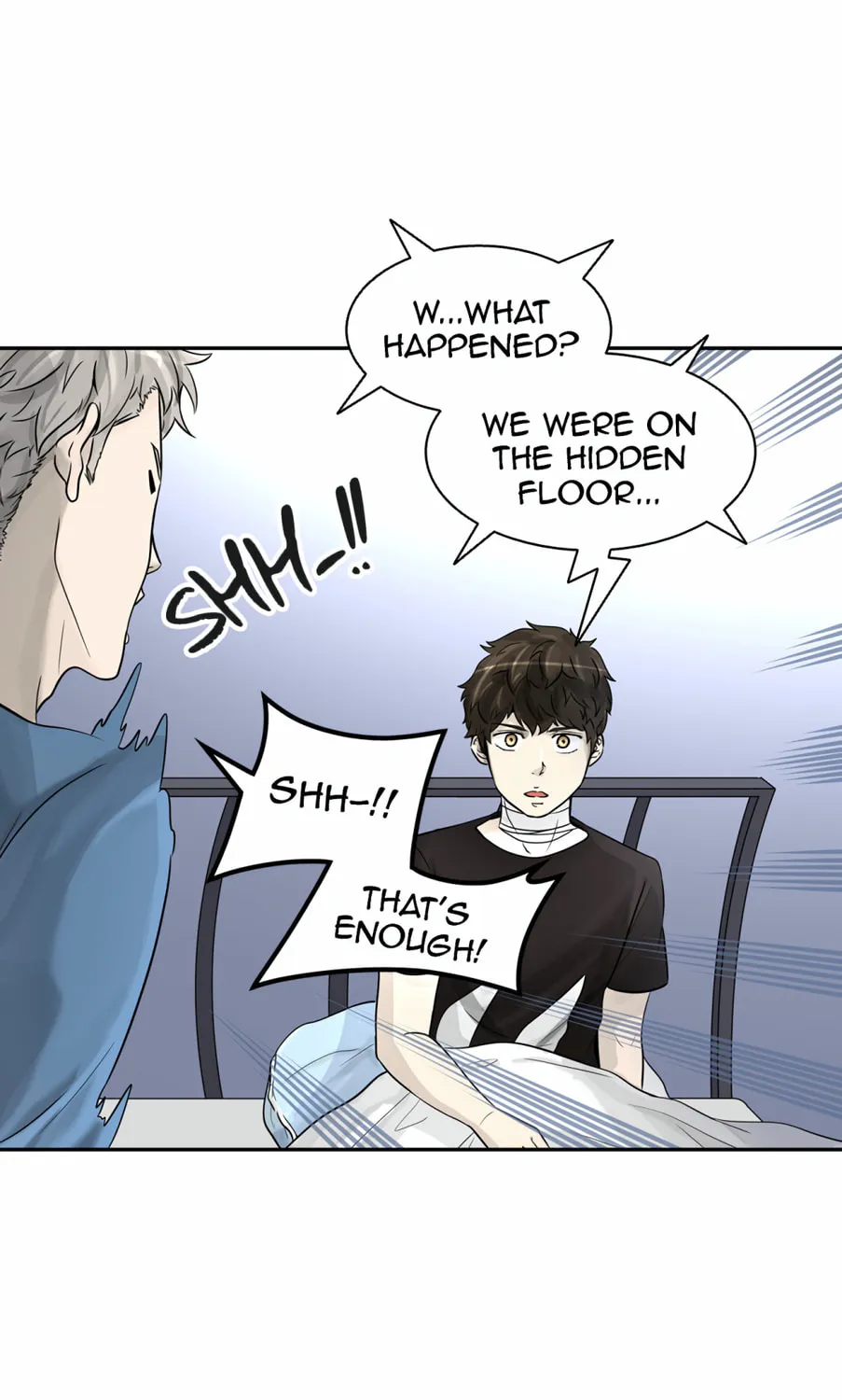 Tower of God Chapter 390 page 120 - 