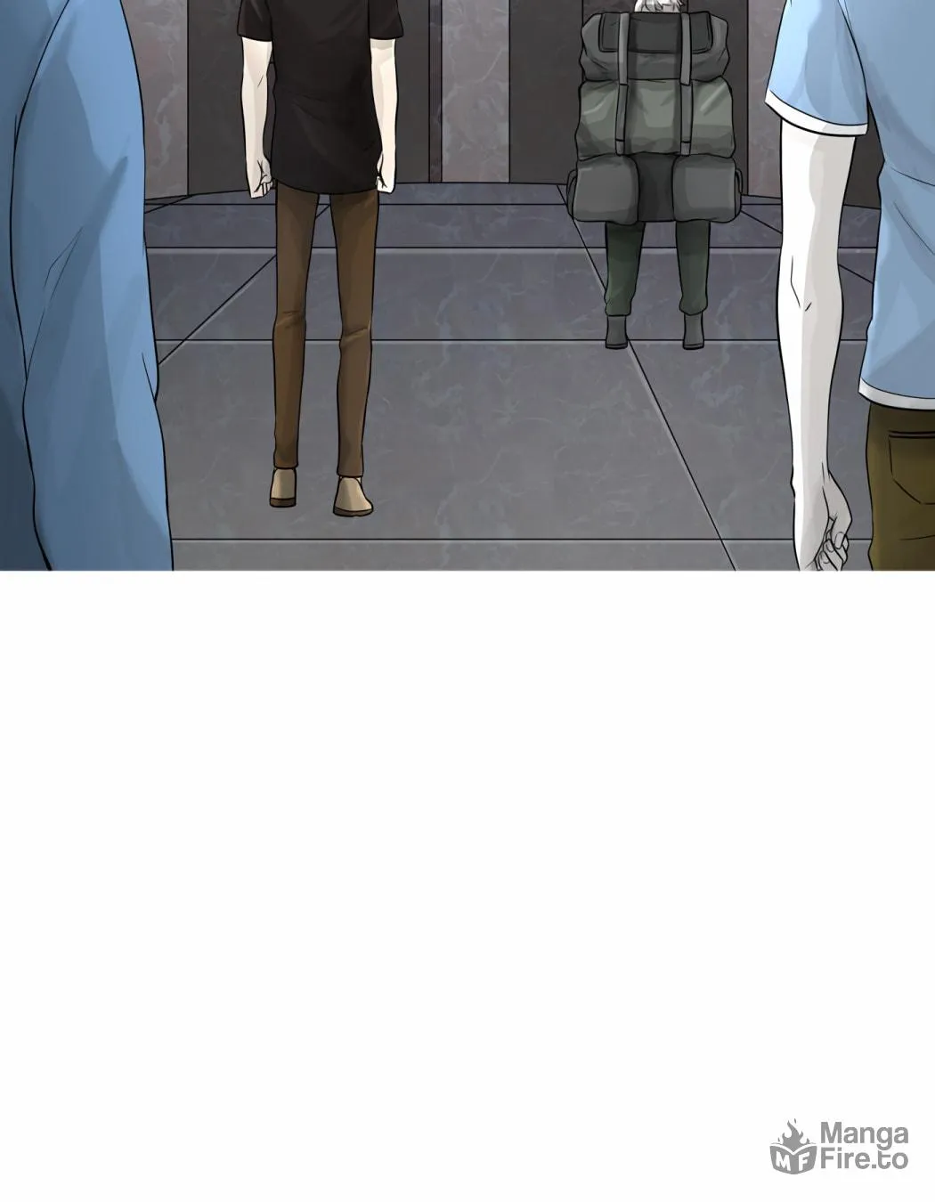Tower of God Chapter 390 page 129 - 