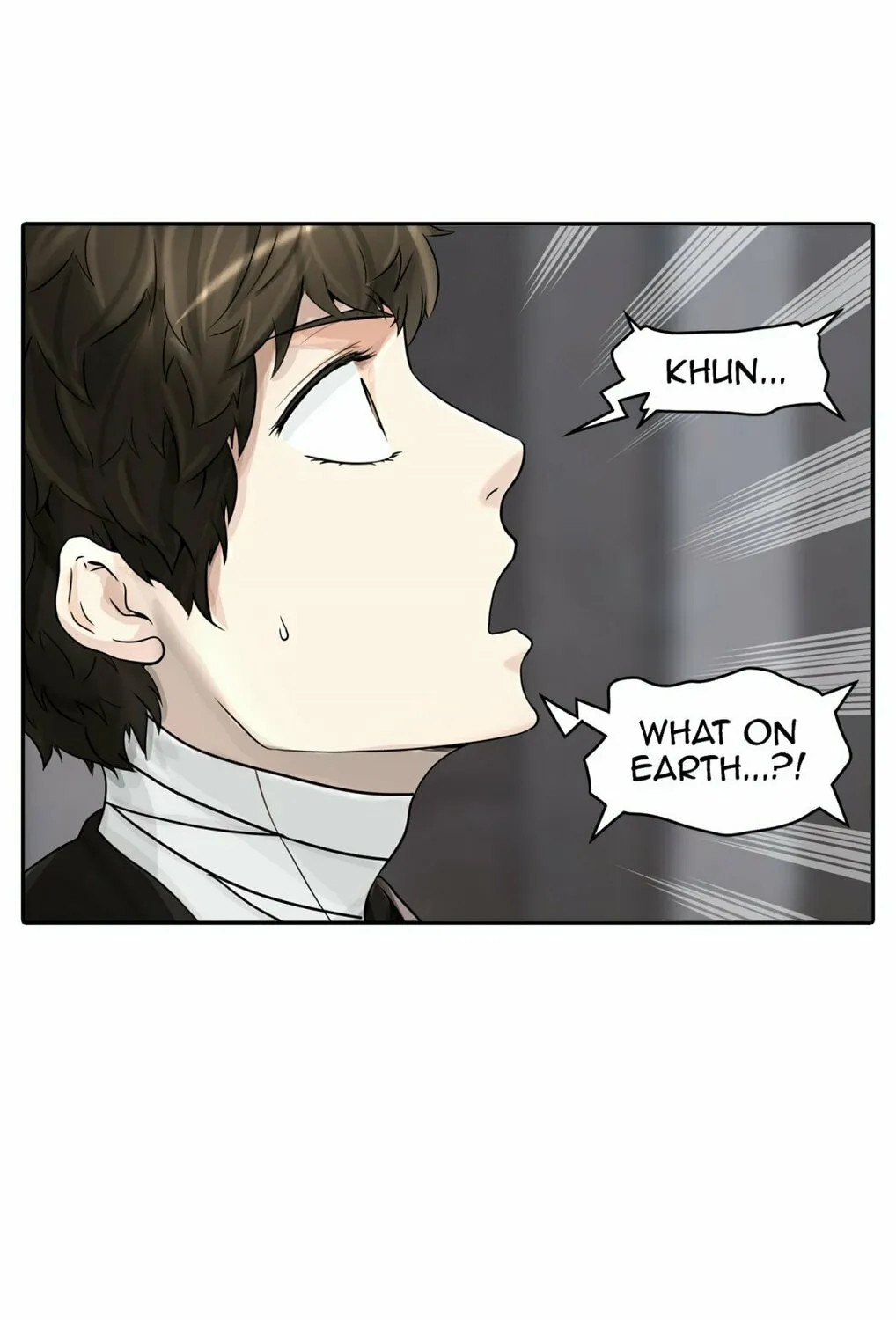 Tower of God Chapter 390 page 132 - 
