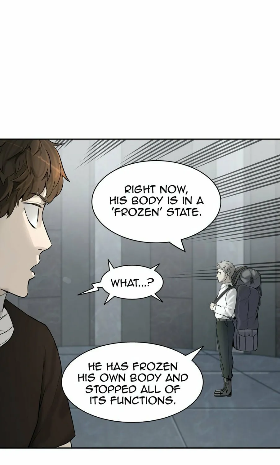 Tower of God Chapter 390 page 136 - 