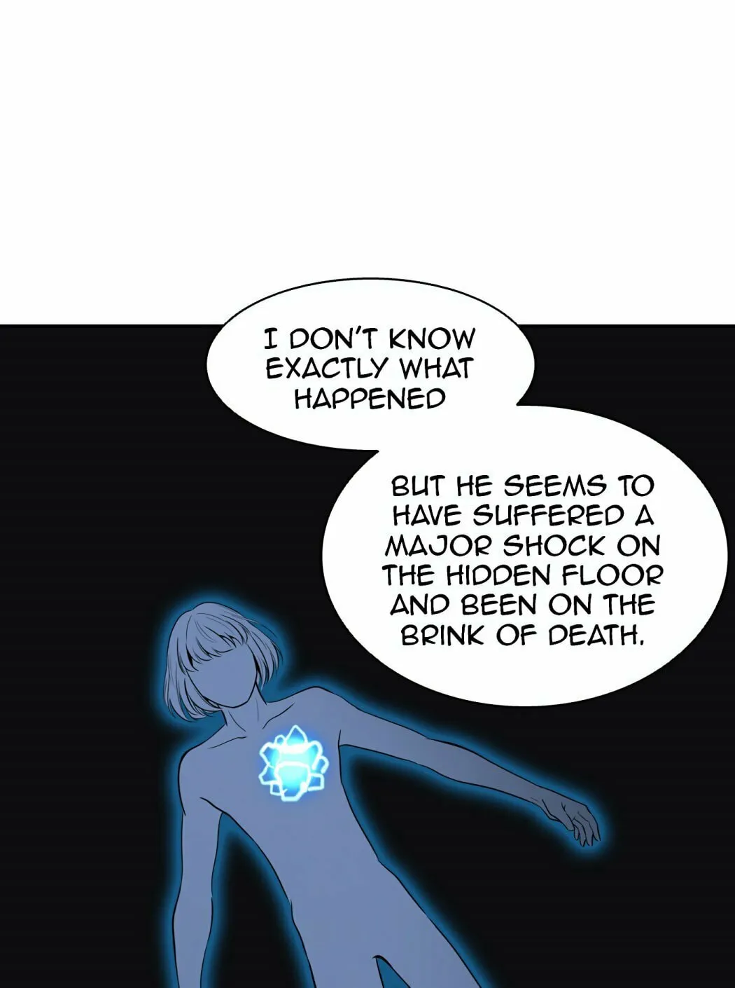 Tower of God Chapter 390 page 138 - 
