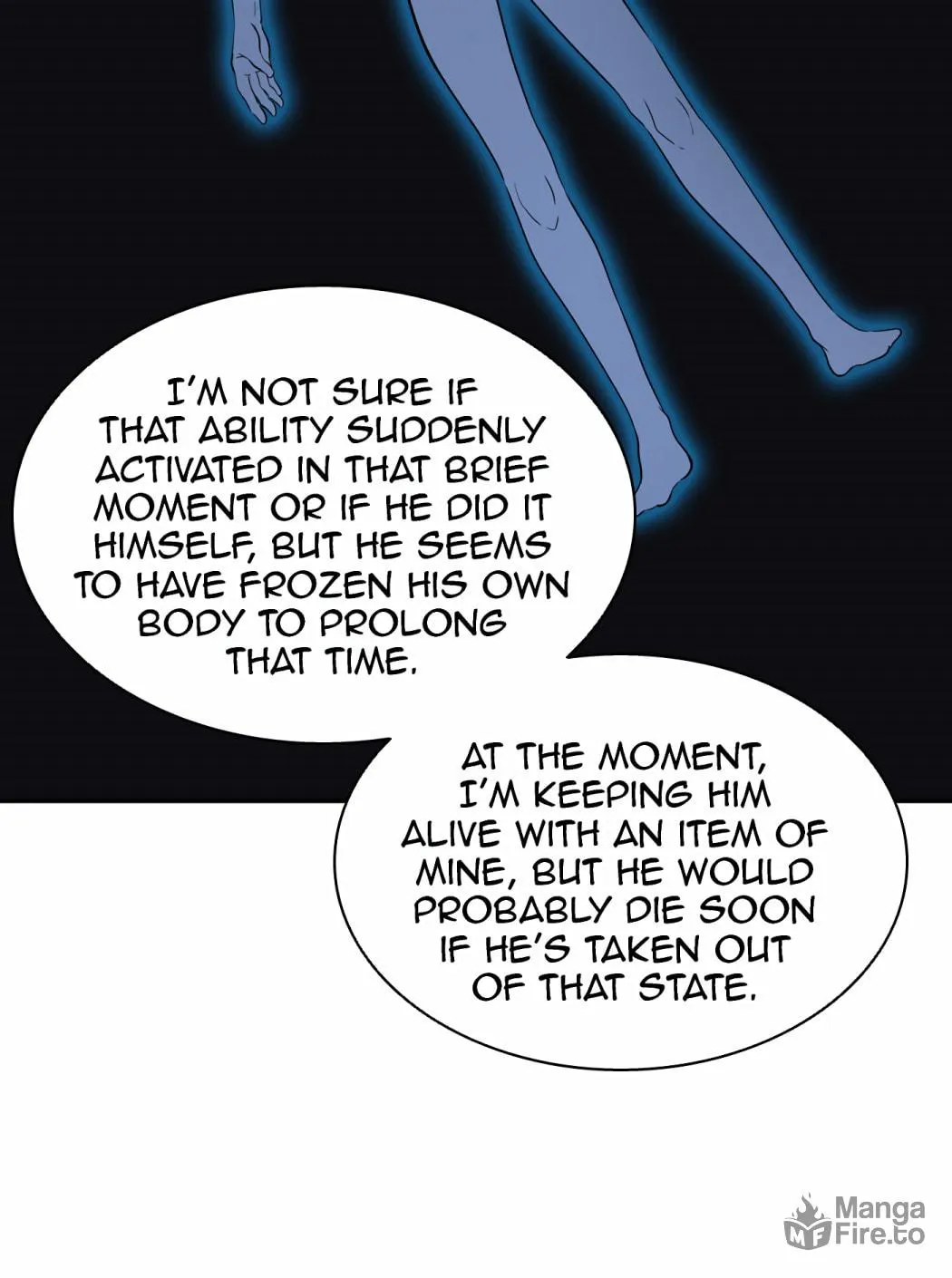 Tower of God Chapter 390 page 139 - 