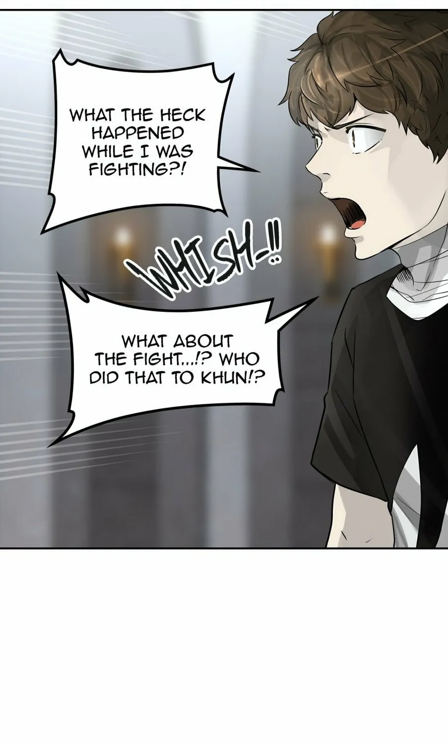 Tower of God Chapter 390 page 140 - 