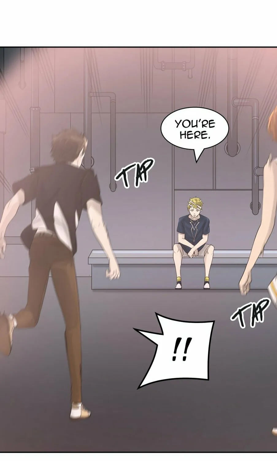 Tower of God Chapter 390 page 149 - 