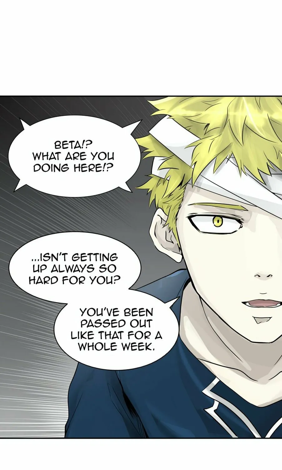 Tower of God Chapter 390 page 151 - 