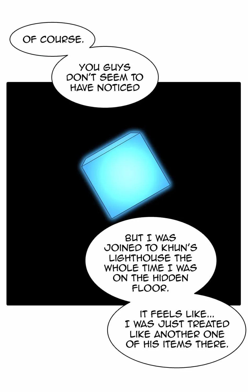 Tower of God Chapter 390 page 159 - 