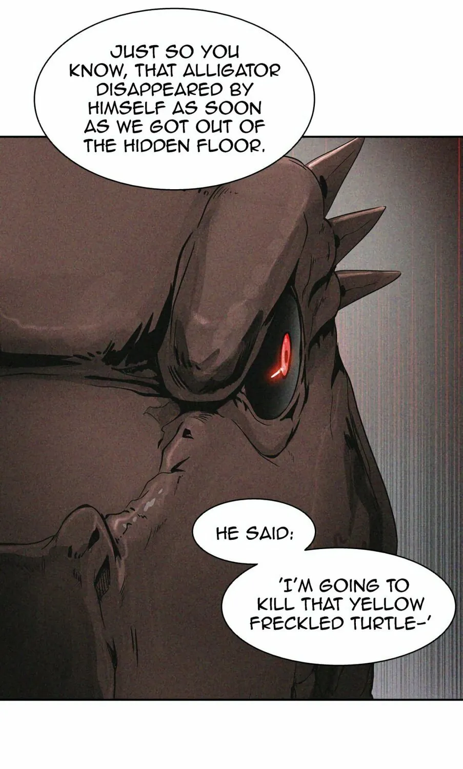 Tower of God Chapter 390 page 163 - 