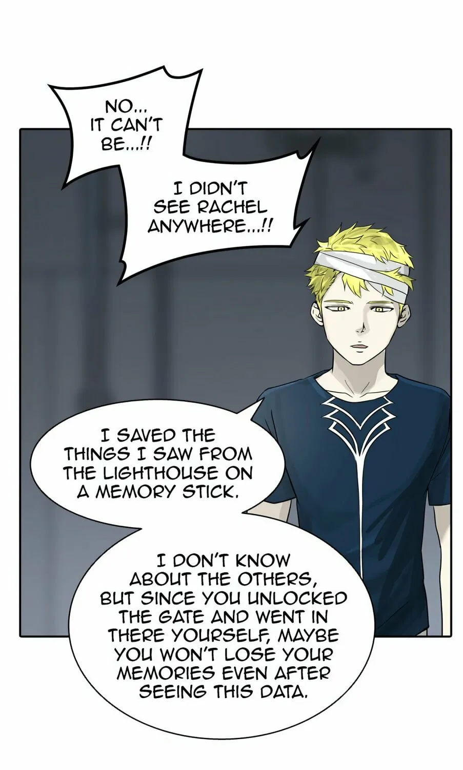 Tower of God Chapter 390 page 169 - 