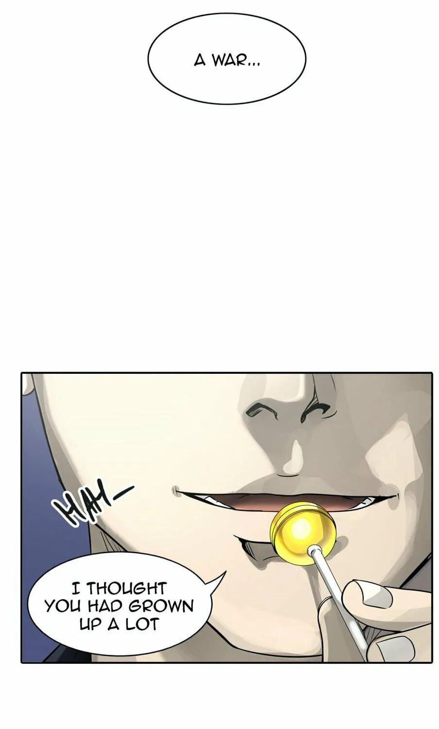 Tower of God Chapter 390 page 18 - 