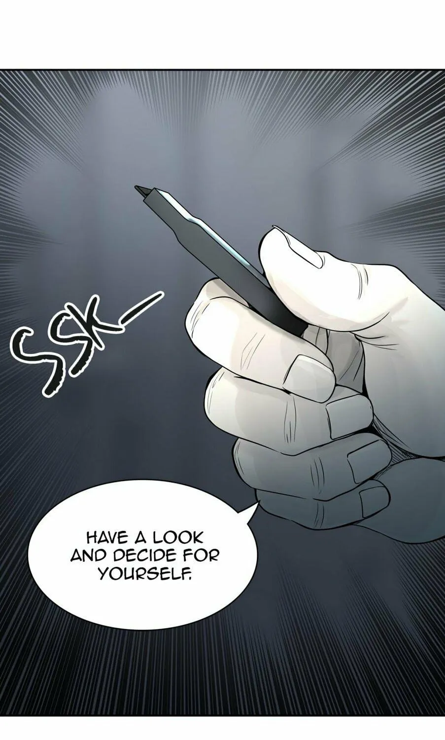 Tower of God Chapter 390 page 171 - 