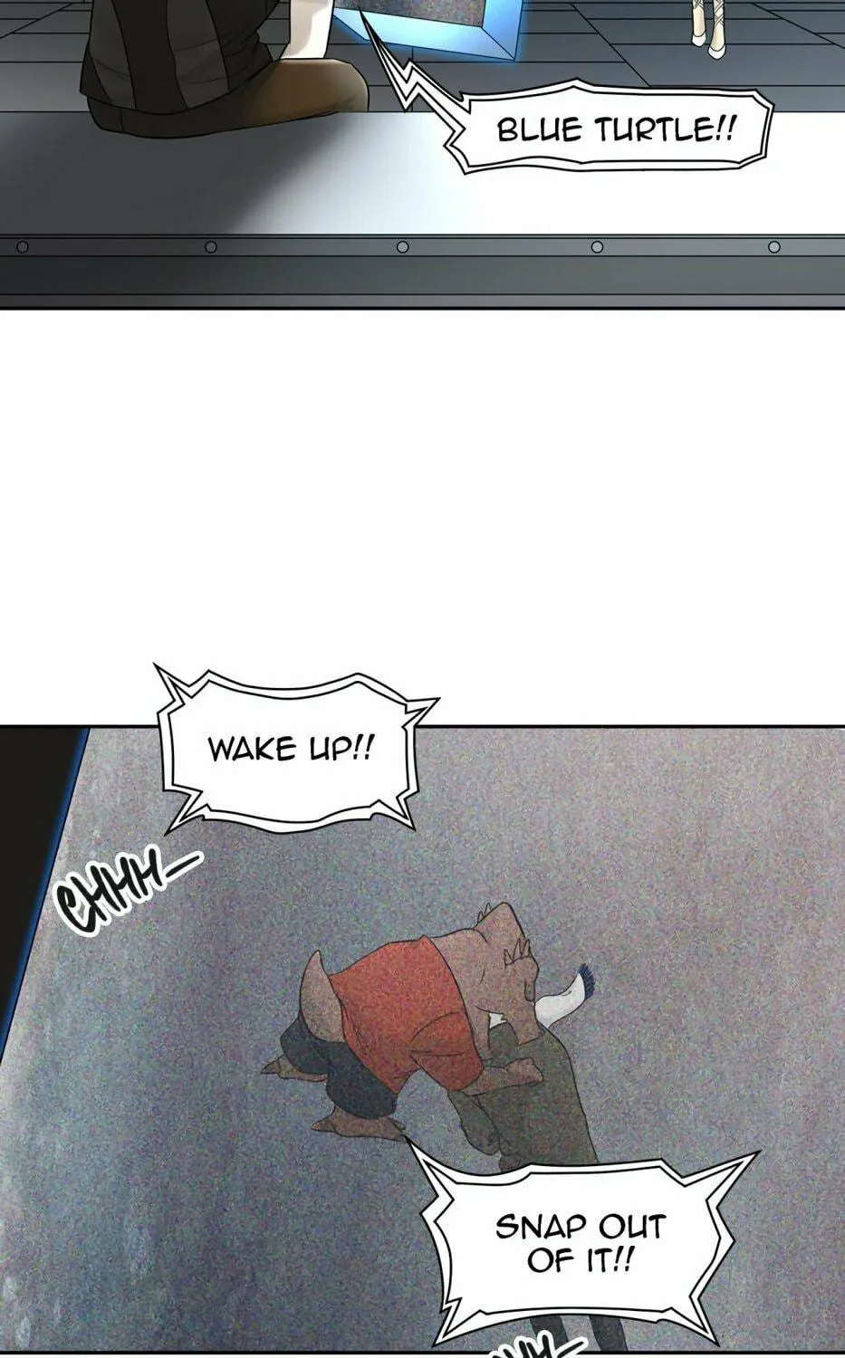 Tower of God Chapter 390 page 175 - 