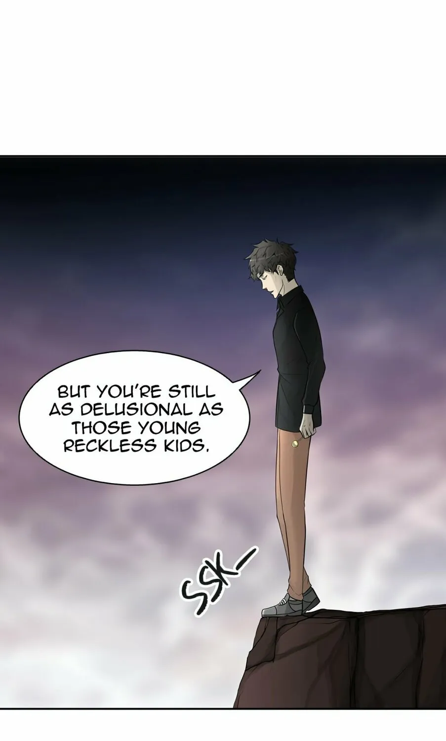 Tower of God Chapter 390 page 20 - 