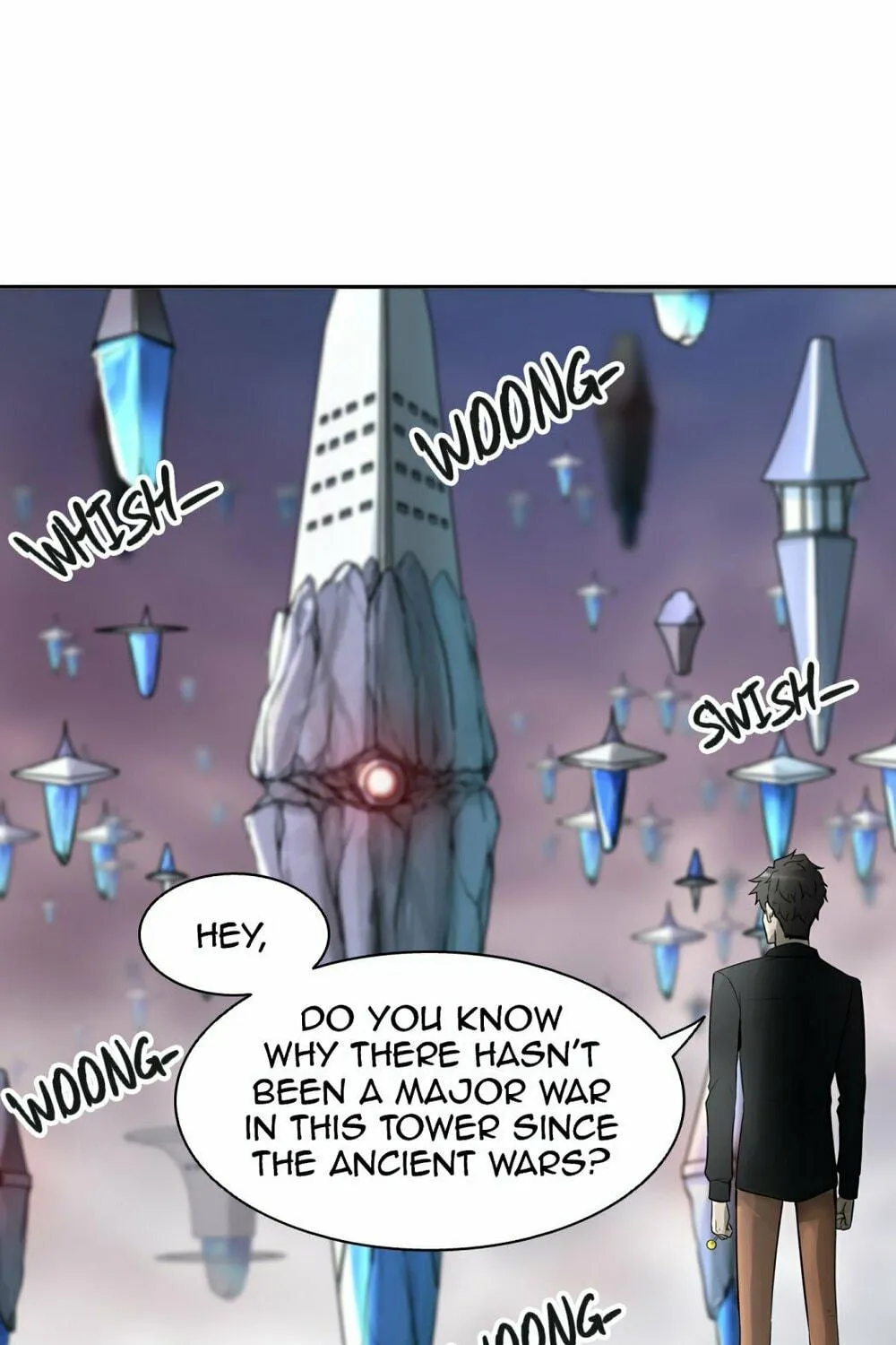 Tower of God Chapter 390 page 22 - 
