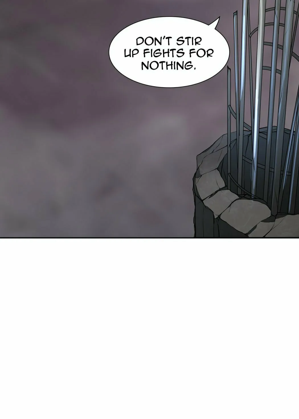Tower of God Chapter 390 page 35 - 