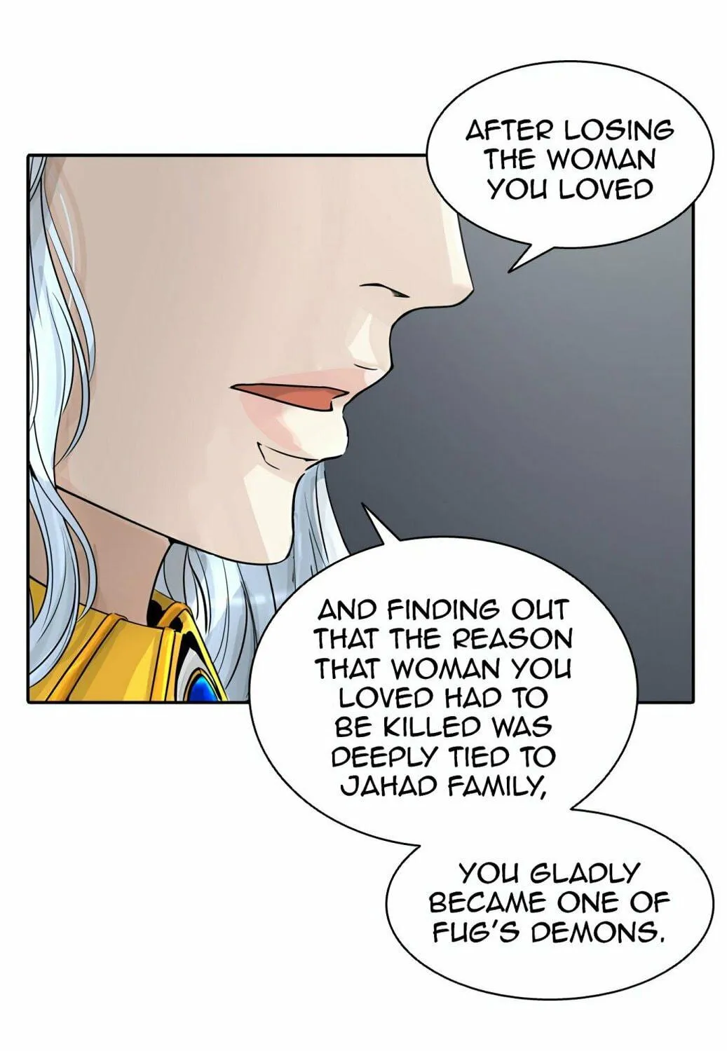 Tower of God Chapter 390 page 38 - 