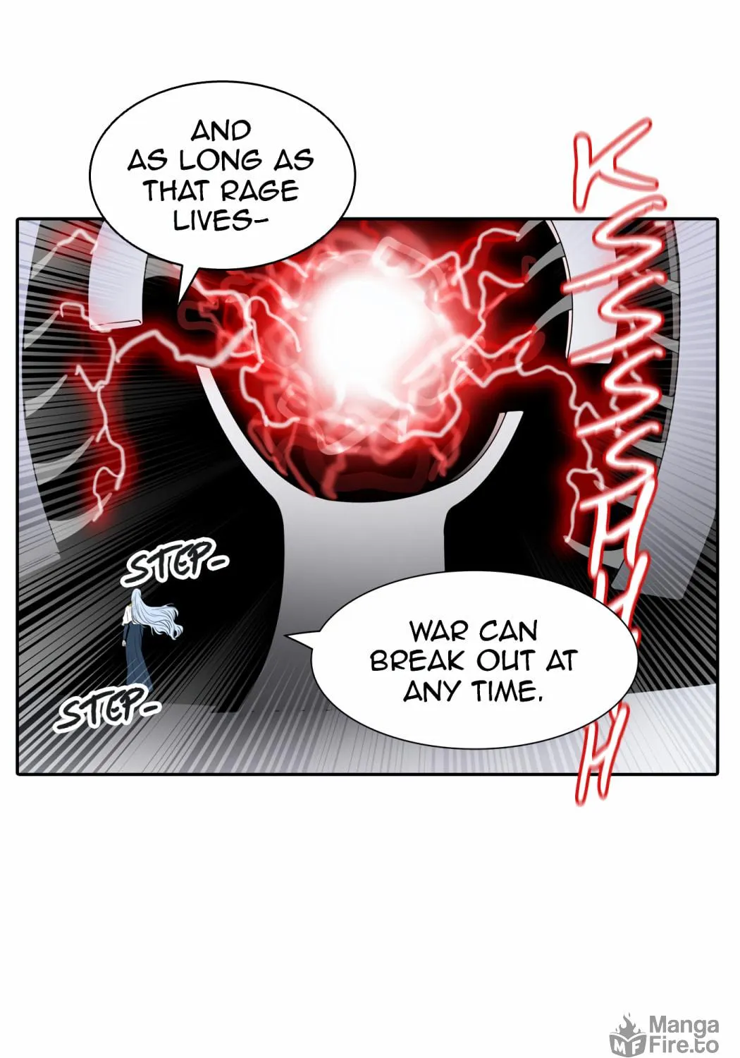 Tower of God Chapter 390 page 44 - 