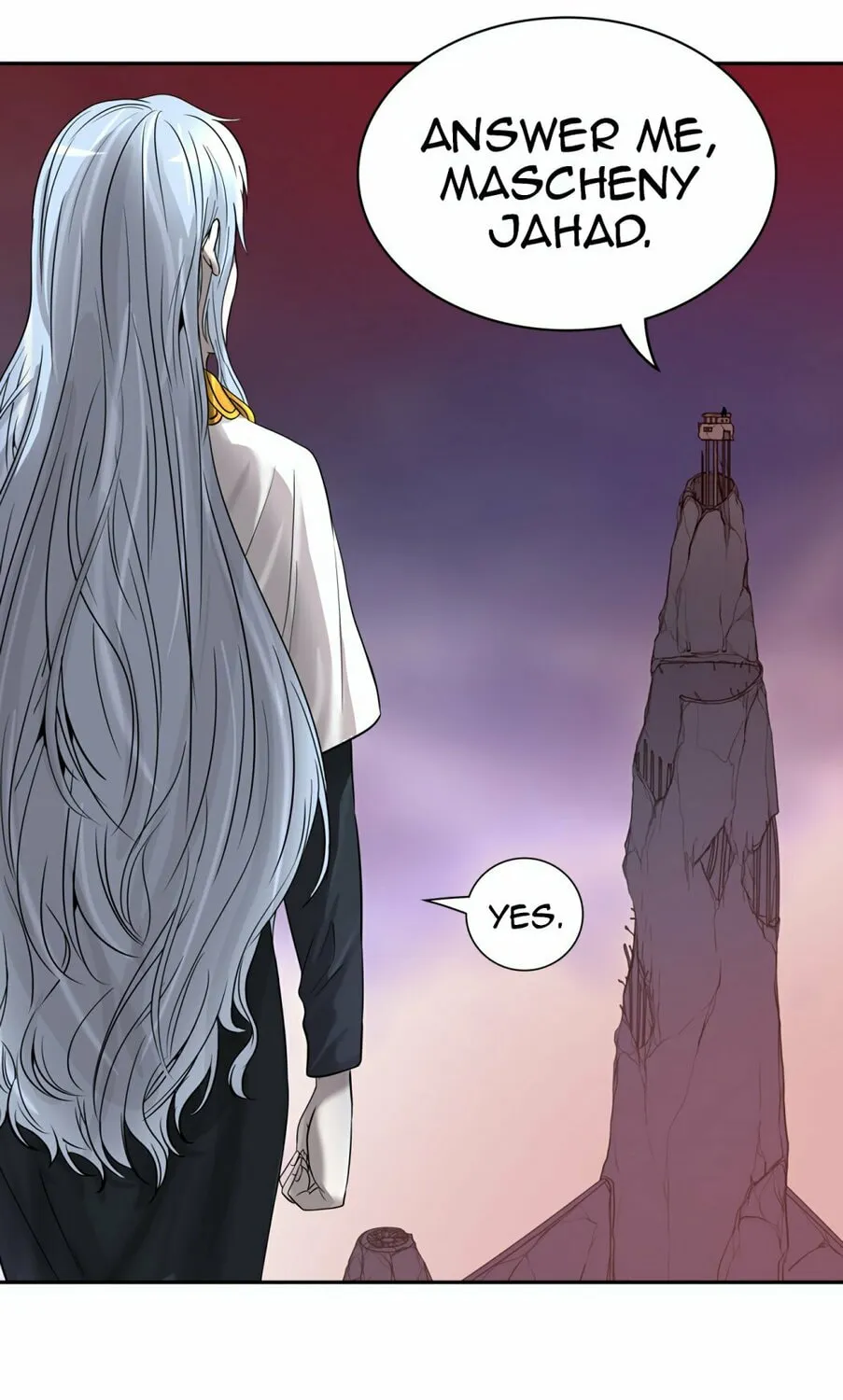 Tower of God Chapter 390 page 6 - 