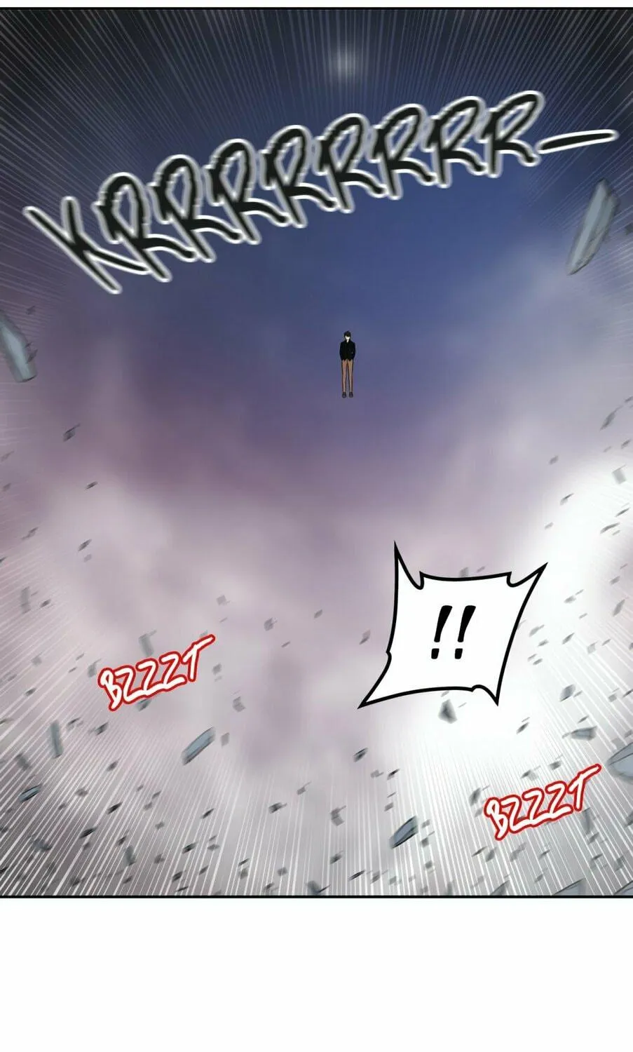 Tower of God Chapter 390 page 56 - 