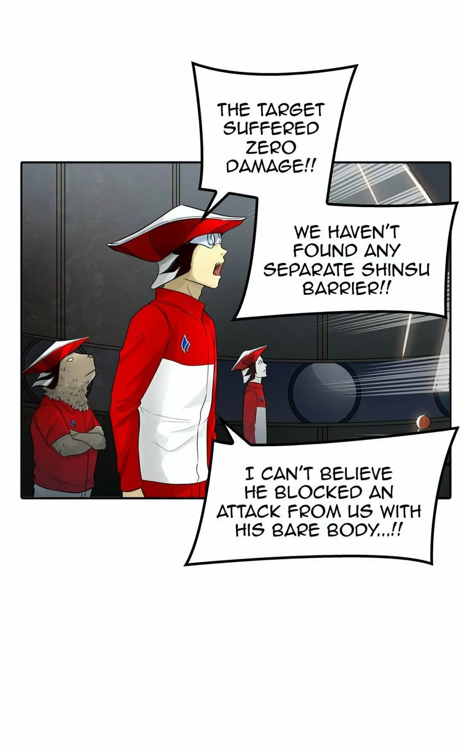 Tower of God Chapter 390 page 58 - 