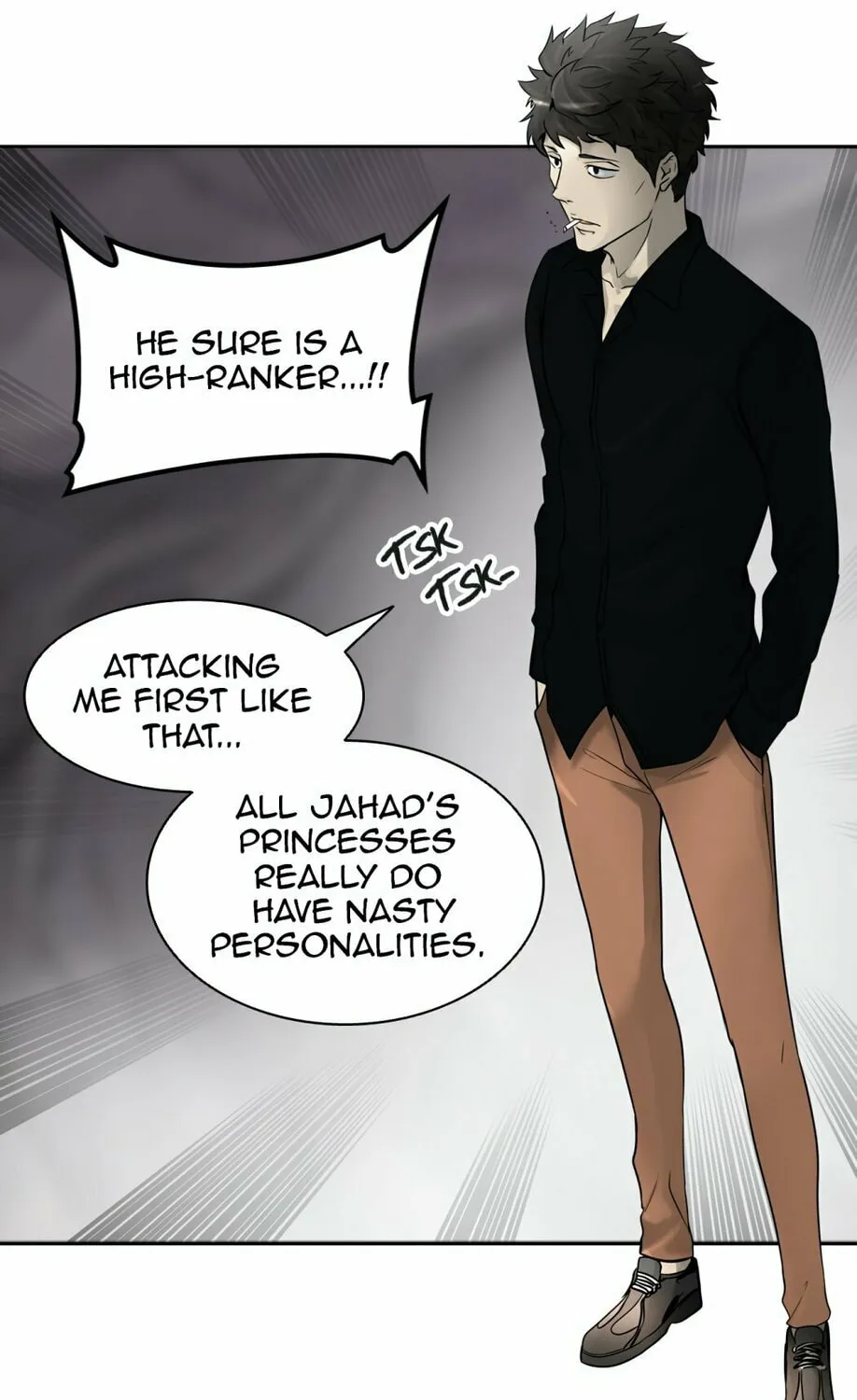 Tower of God Chapter 390 page 60 - 